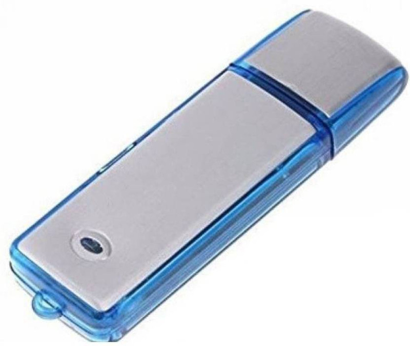 Lizzie 4GB USB Voice Audio Recorder Pendrive Flash Drive 4 GB Voice Recorder(0 inch Display)