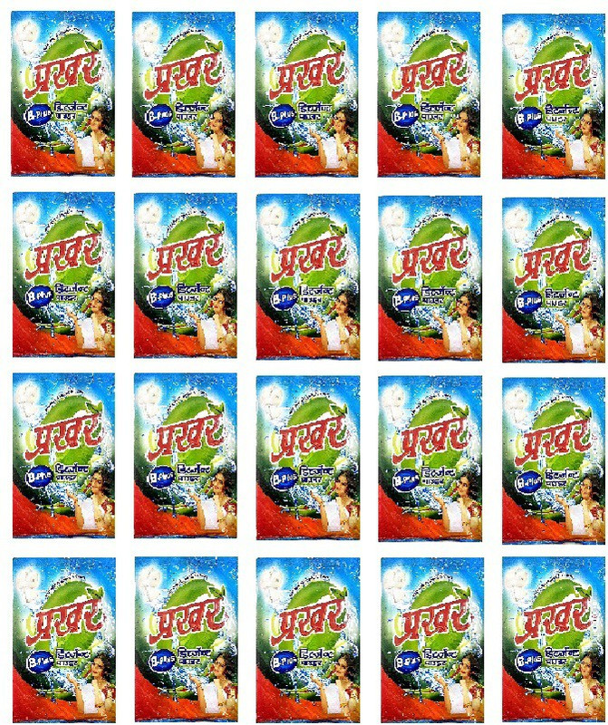 prakhar detergent 2027 3400 g Washing Powder