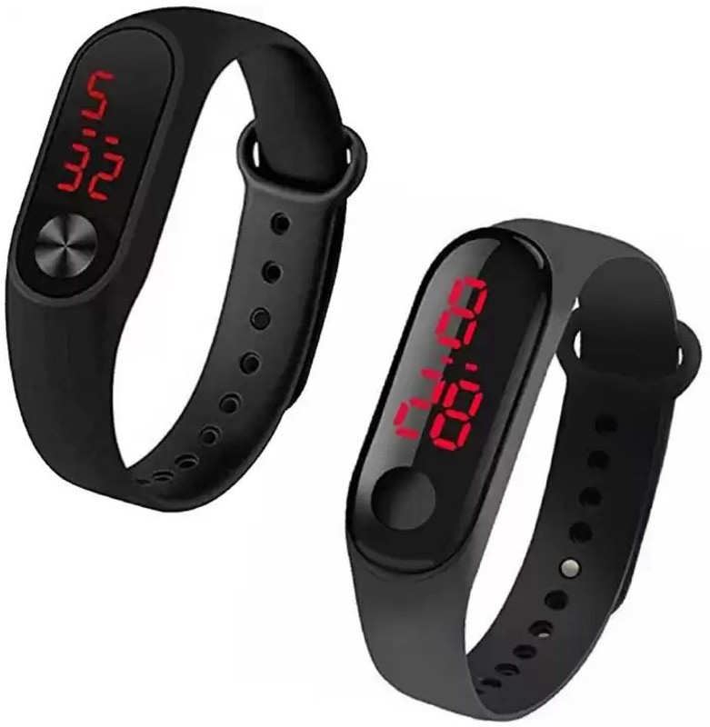 Oylo M2 M3 New Kids Digital Black Boys A Buy Online In Grenada At Desertcart