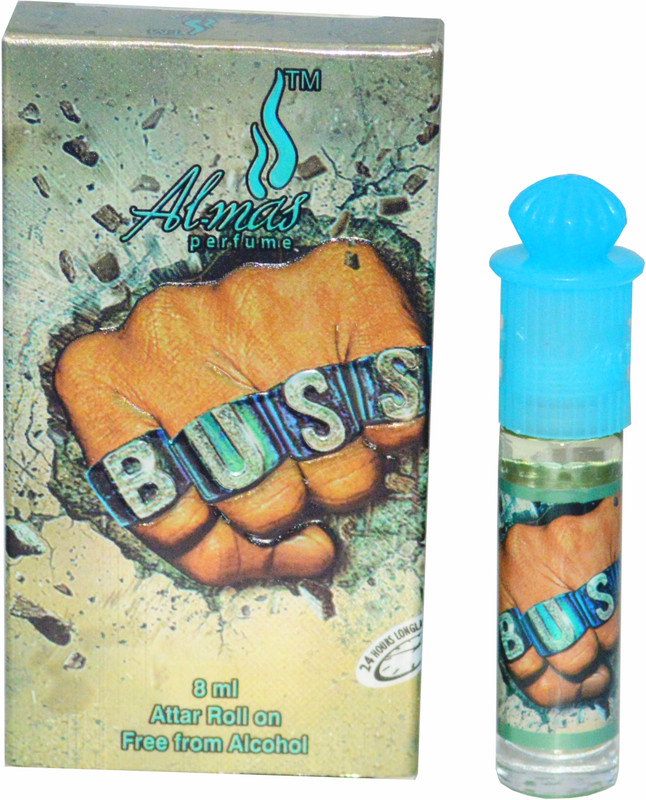 Almas Arabian Pocket Attar Floral Attar(Floral)