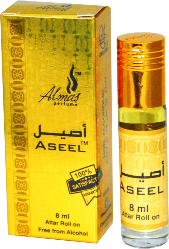 Almas ASEEL Arabian Pocket Attar Floral Attar(Fruity)
