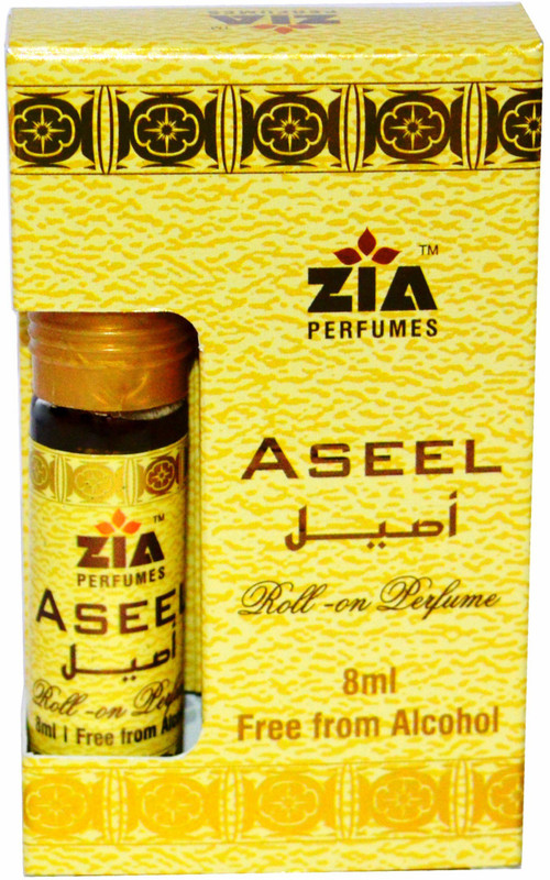 zia Aseel Special Malaysian edition Perfume  -  8 ml(For Men & Women)