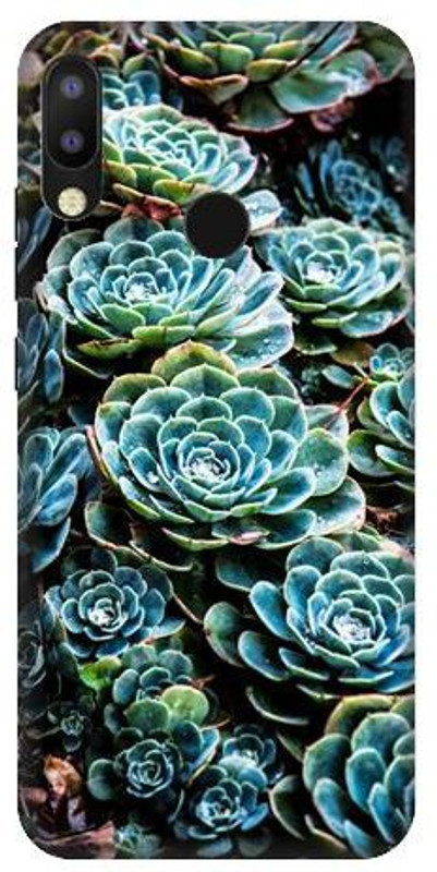 paavvi Back Cover for Huawei Nova 3i(multicolor46020, Shock Proof, Silicon)
