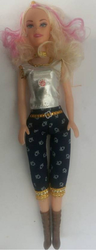 pari enterprises Cute fashionable light big doll(Multicolor)