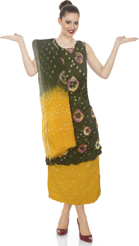 aadika Cotton Printed Salwar Suit Material(Unstitched)