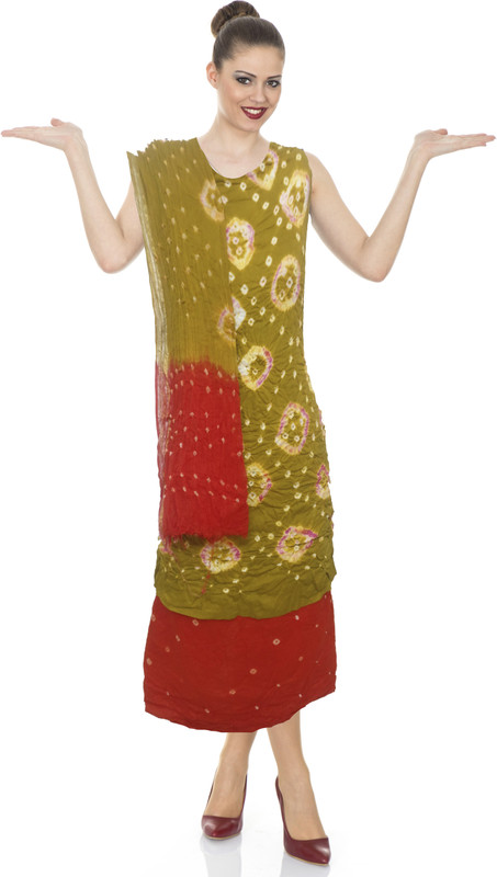 aadika Cotton Printed Salwar Suit Material(Unstitched)