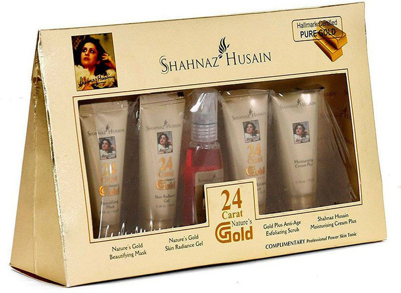 shahnaz hussain Combo Kits 400 g