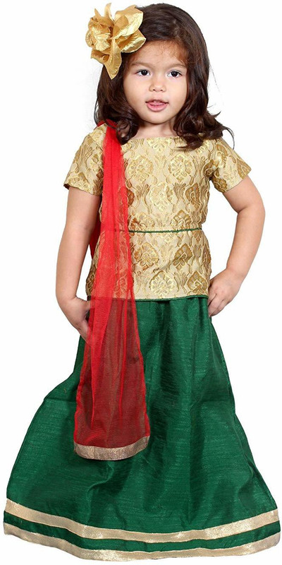 girls ghagra choli