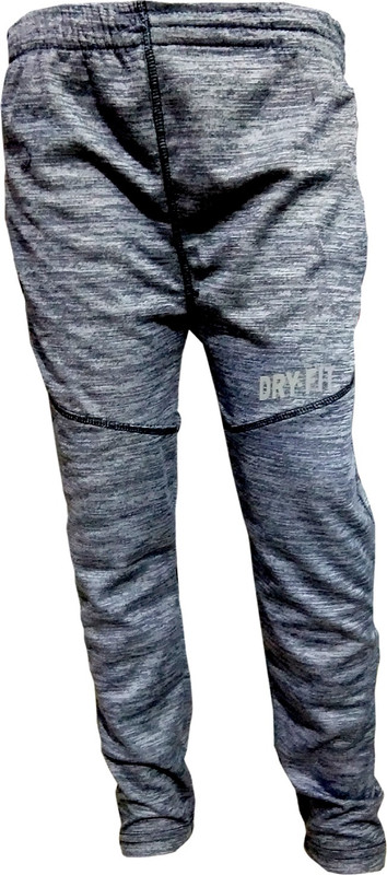 uhhlala Track Pant For Boys(Black, Pack of 1)