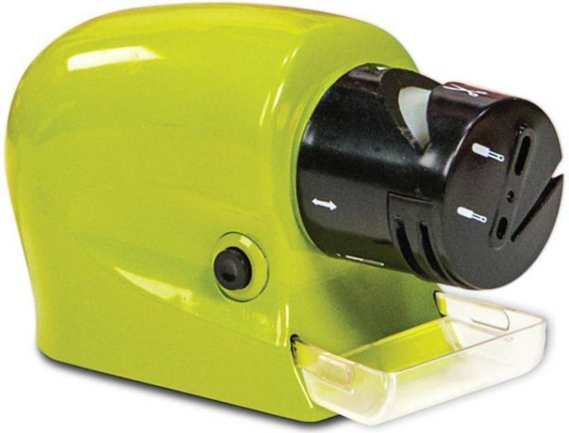 mjshopezone 258 Electric Knife Sharpener(Steel)