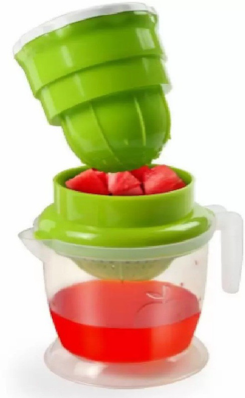 VIVAAN NA MINI BABY JUICER 0 W Juicer(Multicolor, 1 Jar)