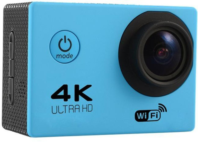 geekcreit M30 SPORTS Sports and Action Camera(Blue, 16 MP)