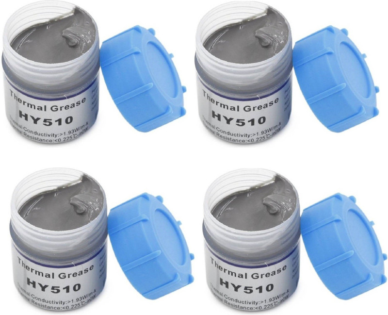 Etake 10g thermal conductive grease for CPU GPU chipset cooling Carbon Based Thermal Paste(10 g 1.93 W/mK)