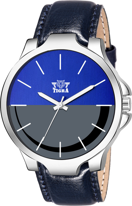 tigra TG-505-BG 500 Analog Watch  - For Men