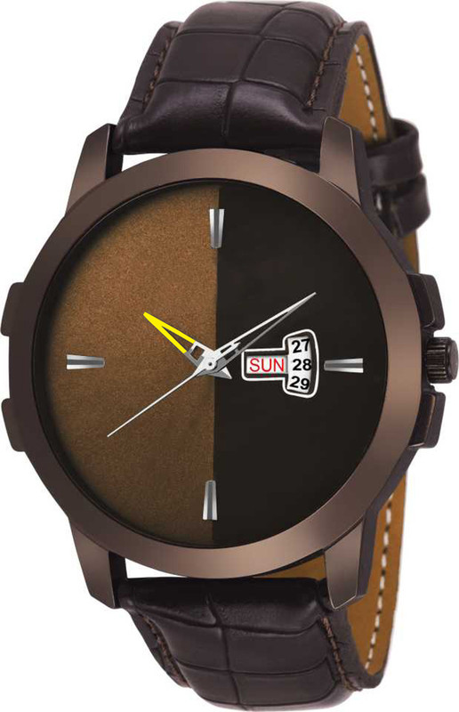 fotoablearc FX-2209 New Best Artist Designer Combo Watch Analog Watch  - For Men