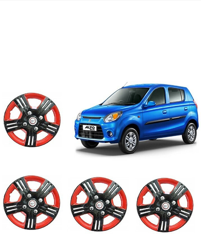 unik auto WHEEL COVER 12 Inch Wheel Cover For Maruti Alto 800(30 cm)