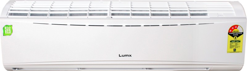 Lumx 1.5 Ton 3 Star Split AC  - White(LX183CUHD, Copper Condenser) RS.23990 (49.00% Off) - Flipkart