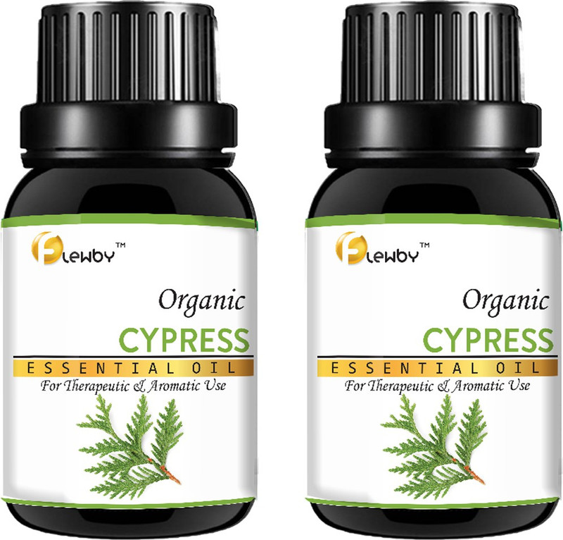 flewby Fresh, Natural & Organic Essential oil - 18 ml (Pack of 2)(18 ml)