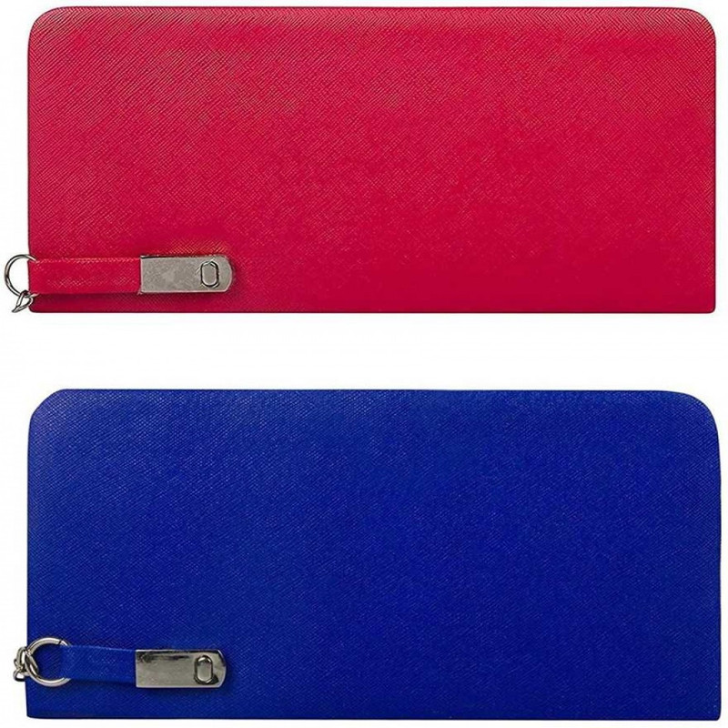 medfire Party, Formal, Casual Red, Blue  Clutch