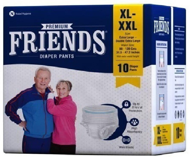 Xxl adult diapers on sale