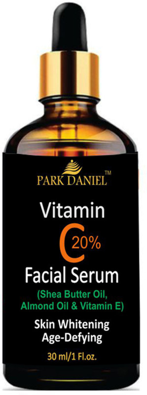 park daniel face serum