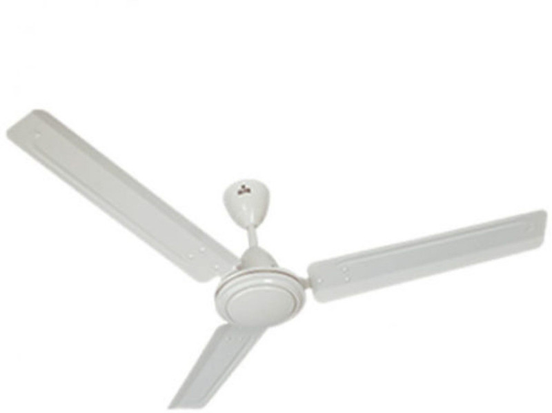 polycab 006678 3 Blade Ceiling Fan(White, Pack of 1)