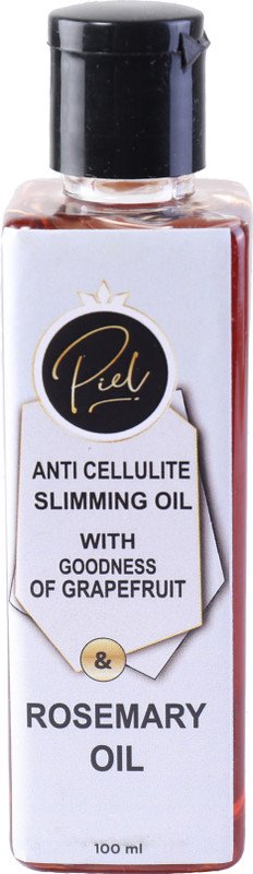 piel anti cellulite slimming oil for body, thighs, legs, stomach(100 ml)