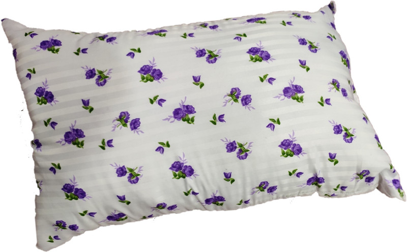 changers Soft Bed/Sleeping Pillow Pack of 1(Multicolor)