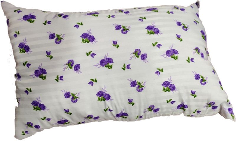 changers Soft Bed/Sleeping Pillow Pack of 1(Multicolor)