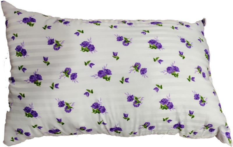 changers Soft Bed/Sleeping Pillow Pack of 1(Multicolor)