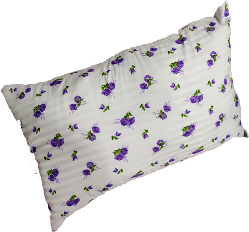changers Soft Bed/Sleeping Pillow Pack of 1(Multicolor)