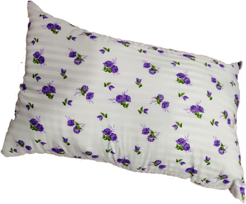 changers Soft Bed/Sleeping Pillow Pack of 1(Multicolor)