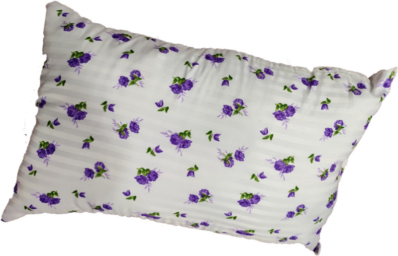 changers Soft Bed/Sleeping Pillow Pack of 1(Multicolor)