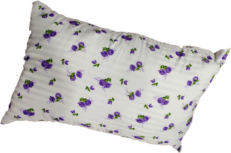 changers Soft Bed/Sleeping Pillow Pack of 1(Multicolor)