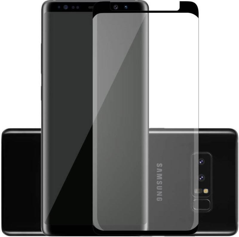 ks regal Edge To Edge Tempered Glass for Samsung Galaxy S9 Plus(Pack of 1)