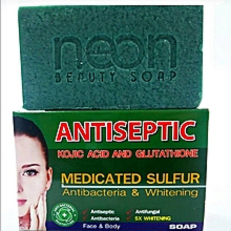 glutathione original soap review Kojic Lightening Soap Gluta 2-in-1 Soap 135g - St. Joseph Drug main image 0