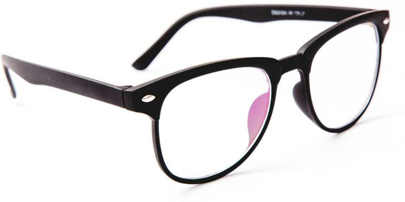 arko Wayfarer Sunglasses(Clear)