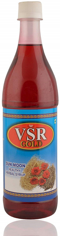 vsr sun Moon Syrup herbal(700 ml, Pack of 6)