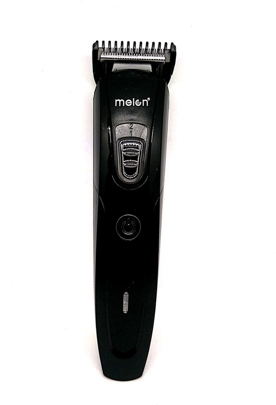 MELON MT 1.0 MEN BEARD TRIMMER  Runtime: 45 min Trimmer for Men(Black)