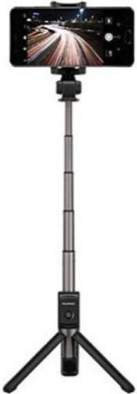 SACRO HQC_504H Tripod(Black, Supports Up to 3000 g)