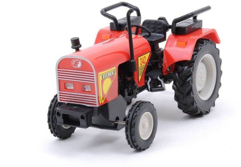 lifestylesection CENTY Popular Tractor Series PULL BACK FOR KIDS(Multicolor)