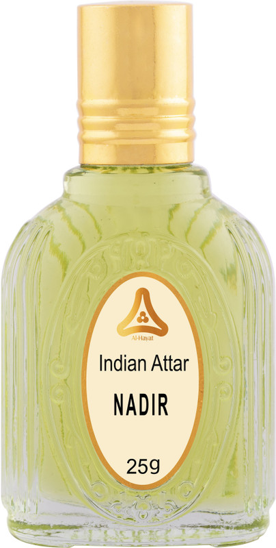 Al-Hayat Nadir Floral Attar(Blends (mukhallat))
