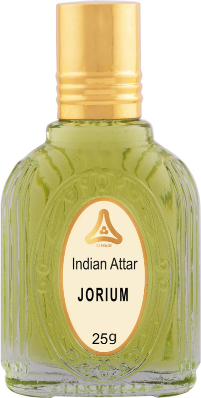 Al-Hayat Jorium Herbal Attar(Spicy)