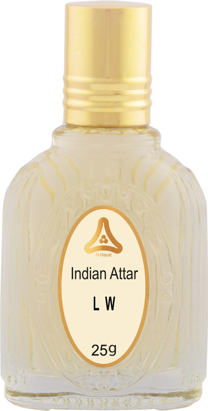 Al-Hayat LW Herbal Attar(White Water Lily)