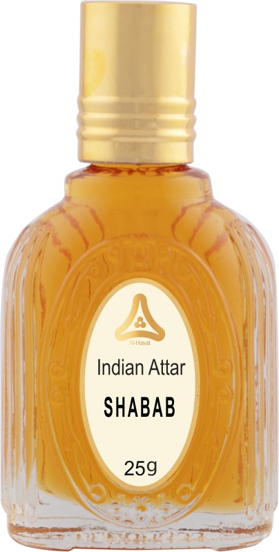 Al-Hayat Shabab Floral Attar(Blends (mukhallat))