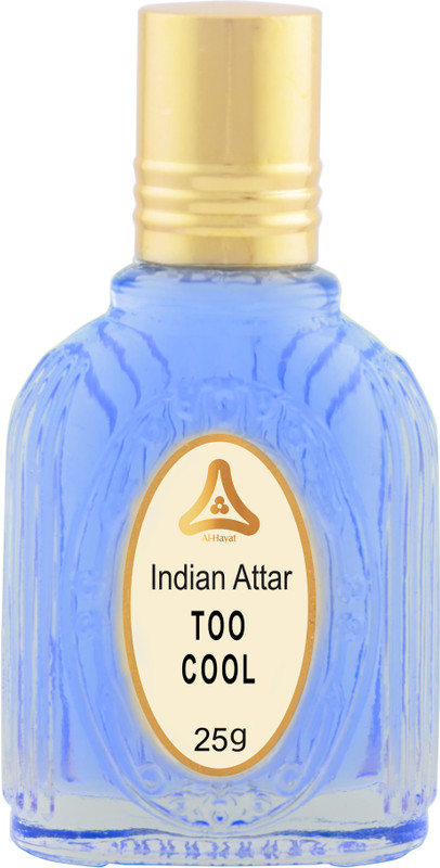 Al-Hayat Too Cool Floral Attar(Spicy)