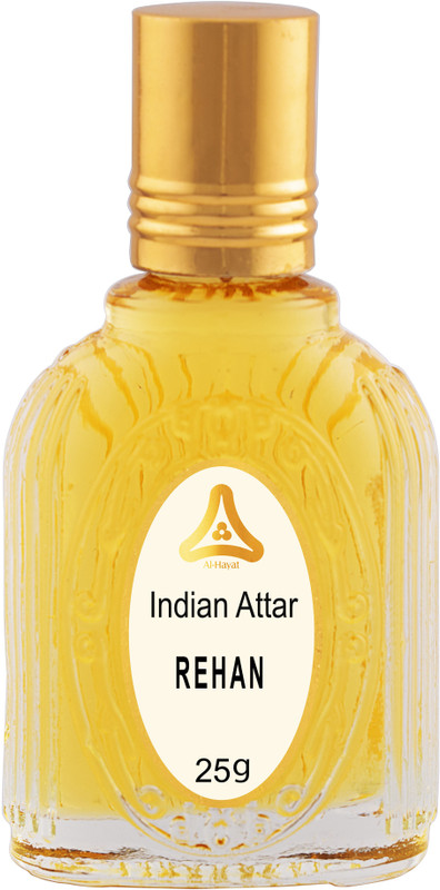 Al-Hayat Rehan Floral Attar(Blends (mukhallat))