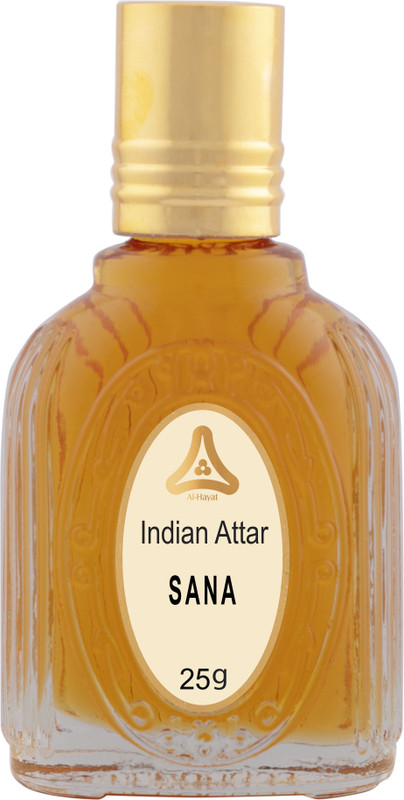 Al-Hayat Sana Floral Attar(Blends (mukhallat))