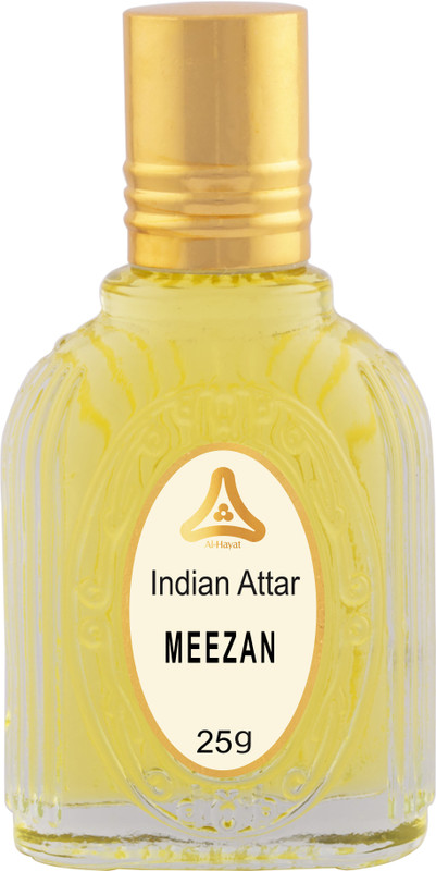 Al-Hayat Meezan Floral Attar(Blends (mukhallat))