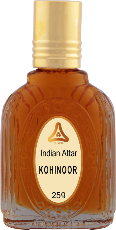 Al-Hayat Kohinoor Floral Attar(Woody)